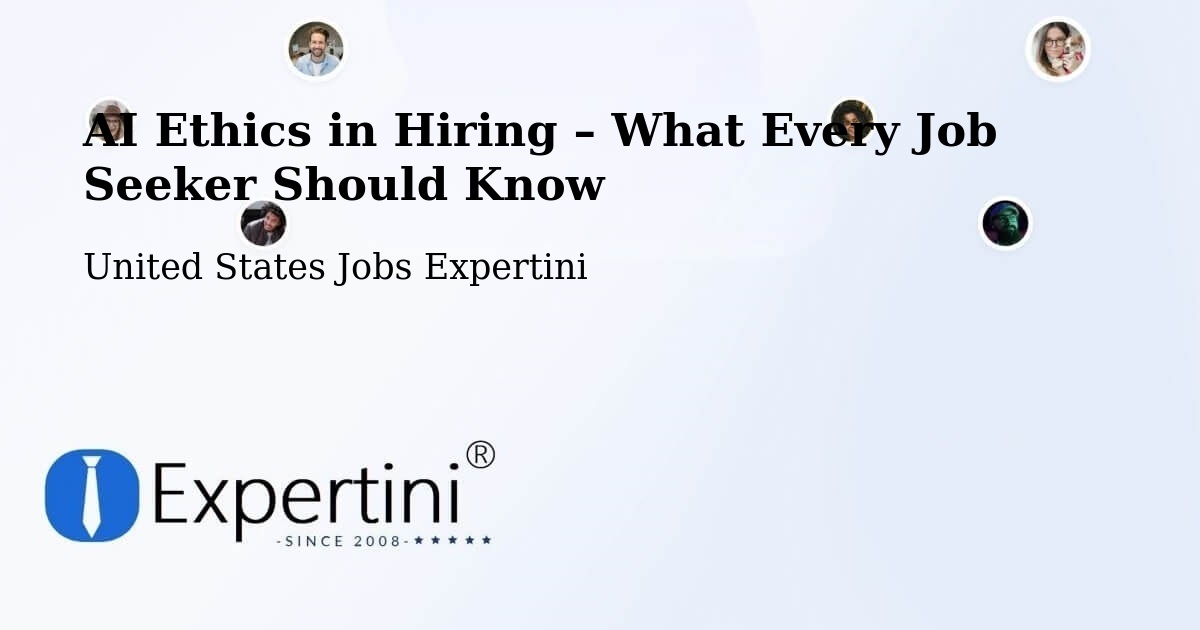 AI Ethics in Recruitment & Hiring – Bluefield - Bluefield, United States Jobs Expertini