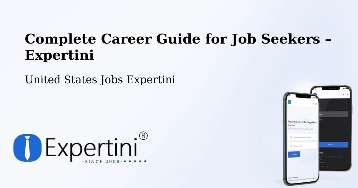 Career Guide for Job Seekers – Bluefield - Bluefield, United States Jobs Expertini