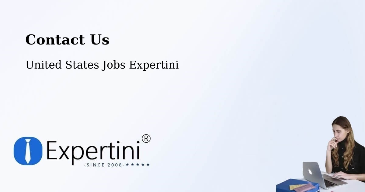 Contact Expertini – Bluefield - United States Jobs Expertini