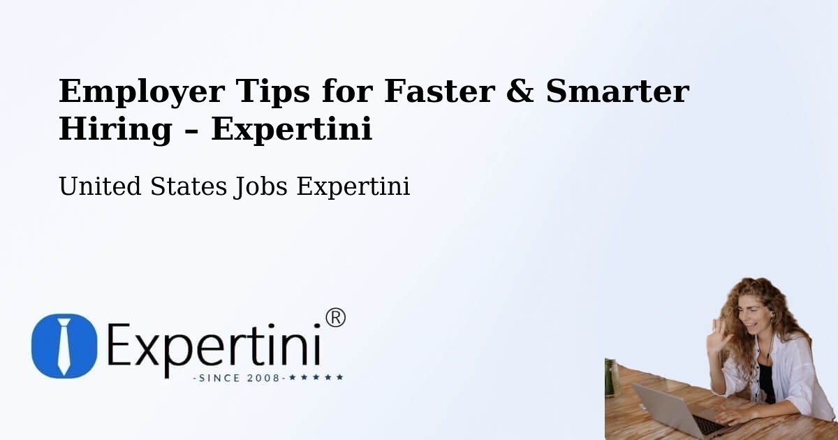 Employer Tips for Hiring & Recruitment – Bluefield - Bluefield, United States Jobs Expertini