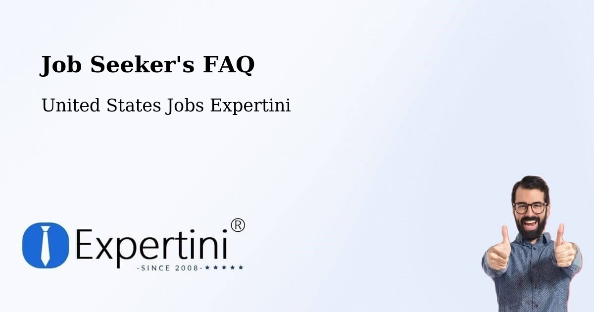 Job Seeker FAQ – Bluefield - United States Jobs Expertini