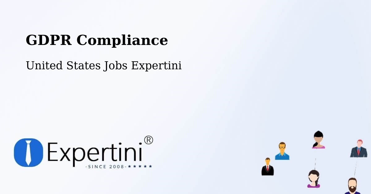 EU GDPR Compliance Statement – Bluefield - United States Jobs Expertini