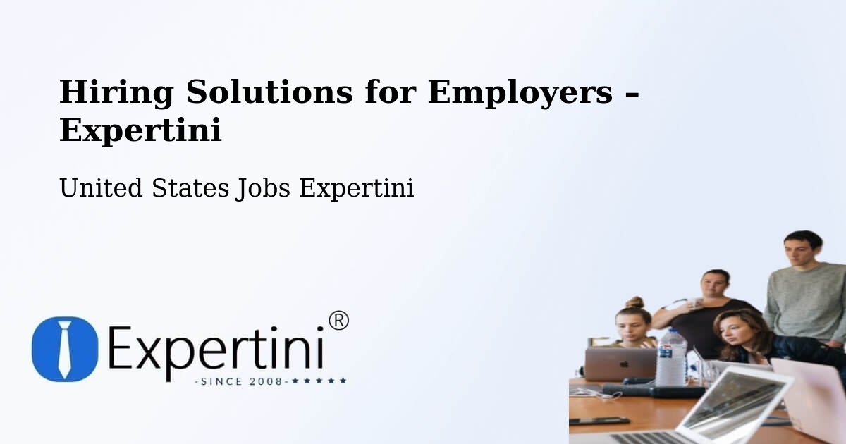 Hiring Solutions for Employers in Bluefield - Bluefield, United States Jobs Expertini