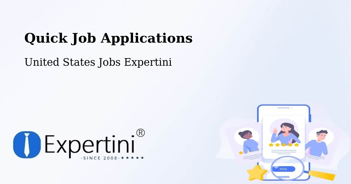 Quick Apply Feature – Bluefield - United States Jobs Expertini