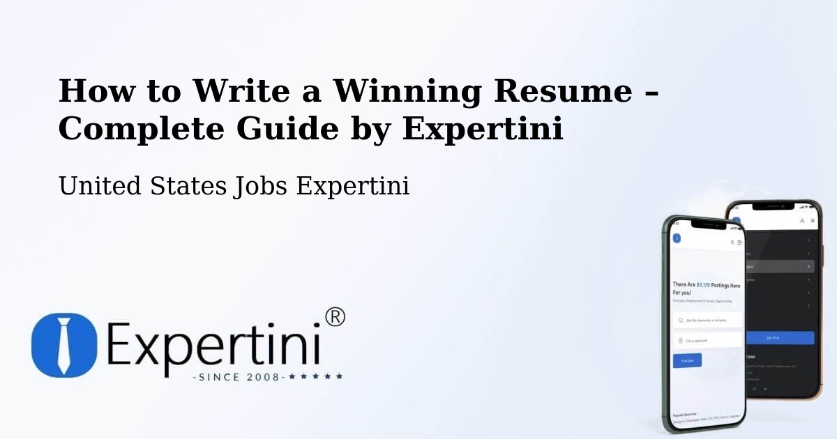 Resume Writing Guide for Job Seekers – Bluefield - Bluefield, United States Jobs Expertini