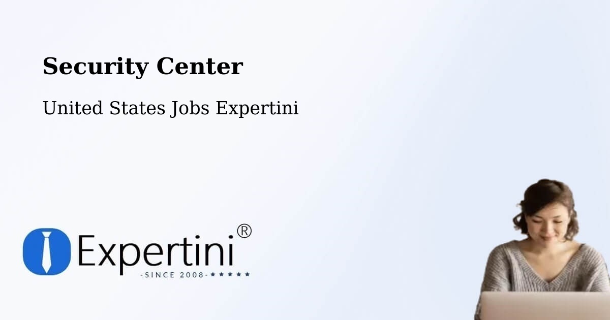 Security & Compliance – Bluefield - United States Jobs Expertini